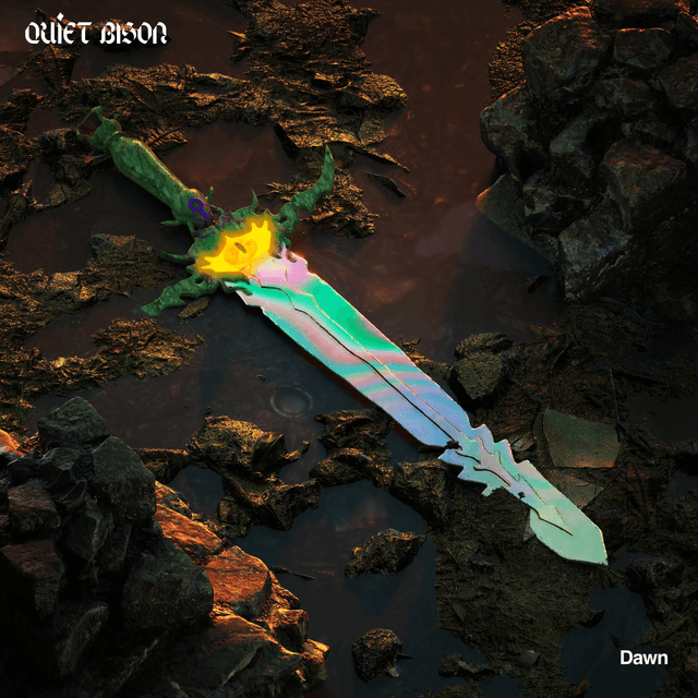 Album cover art for Dawn