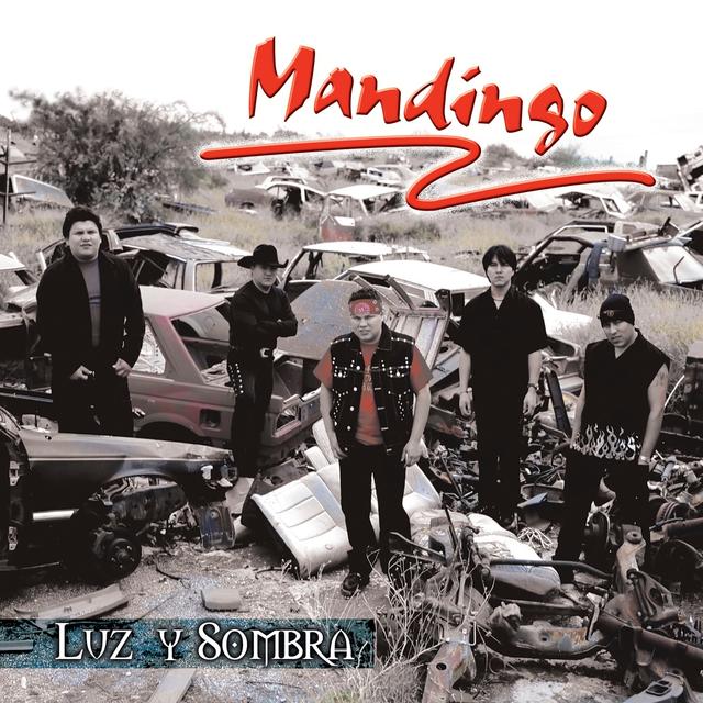 Album cover art for Luz Y Sombra