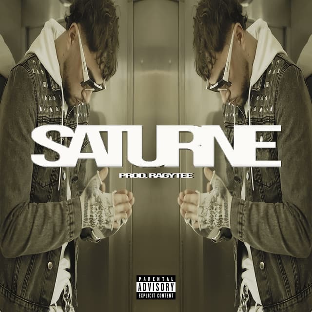 Album cover art for SATURNE