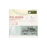 Album cover art for Modern Jazz Archive: Phil Woods