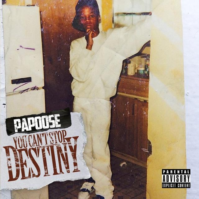 Album cover art for You Can't Stop Destiny