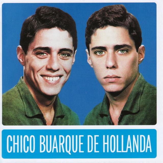 Album cover art for Chico Buarque de Hollanda