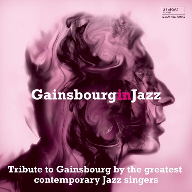 Album cover art for Gainsbourg in Jazz