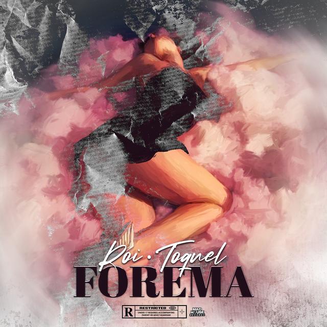 Album cover art for Forema