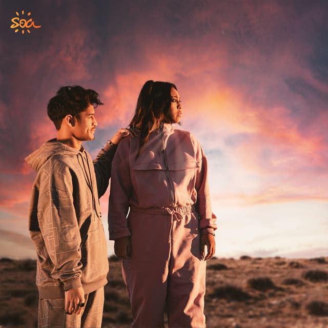 Album cover art for SOA
