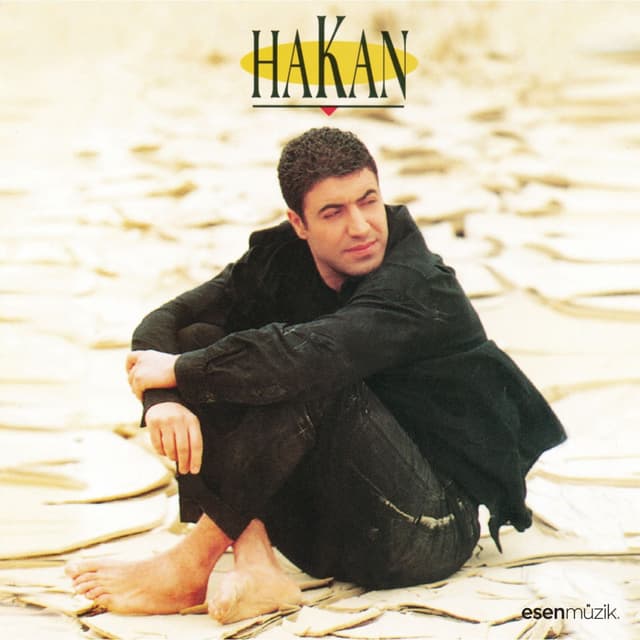 Album cover art for Hakan (Hani Bekleyecektin)
