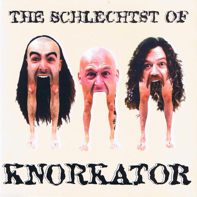 Album cover art for The Schlechtst Of