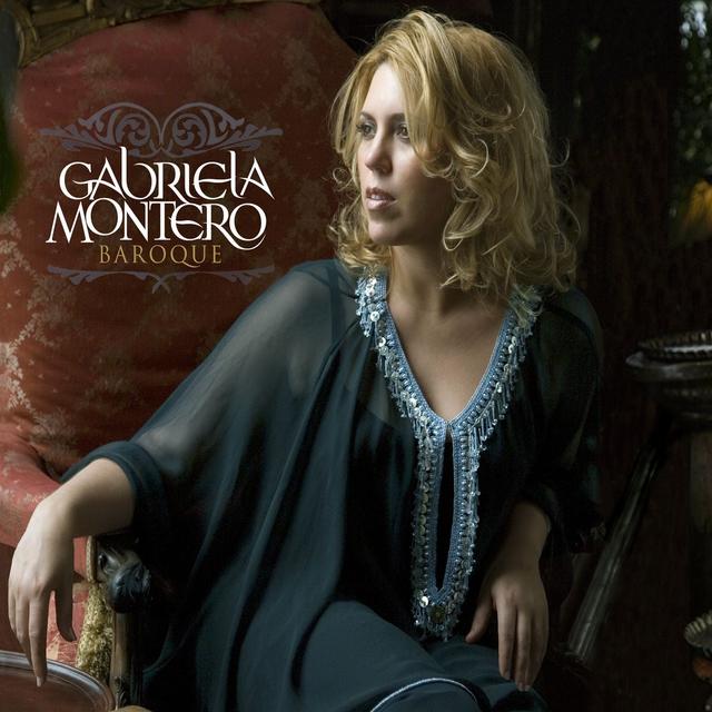 Album cover art for Baroque