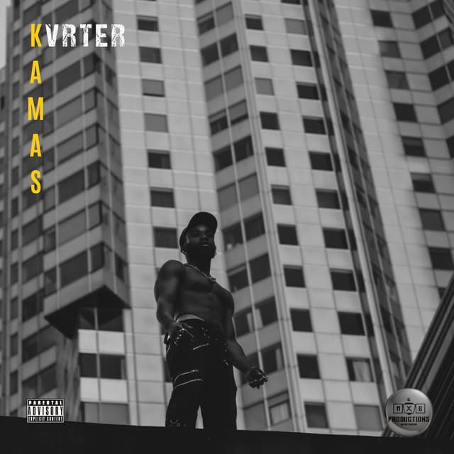 Album cover art for Kamas
