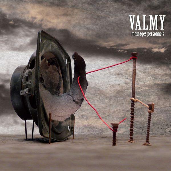 Album cover art for Messages personnels