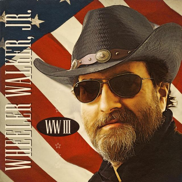 Album cover art for WW III