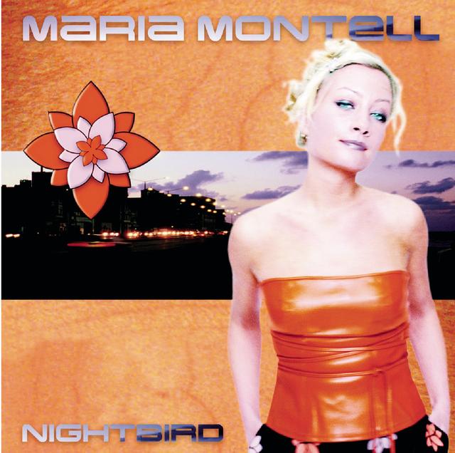 Album cover art for Nightbird