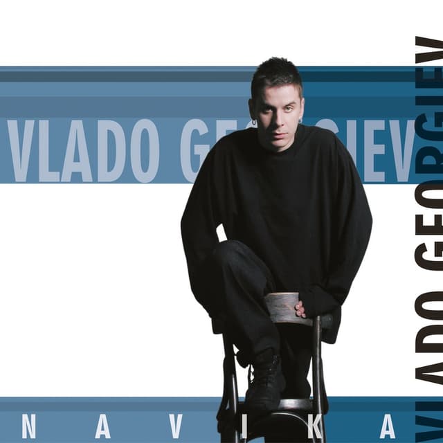 Album cover art for Navika
