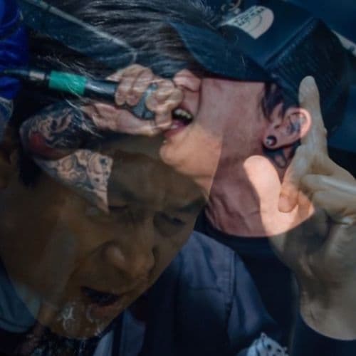 Album cover art for 곽철용