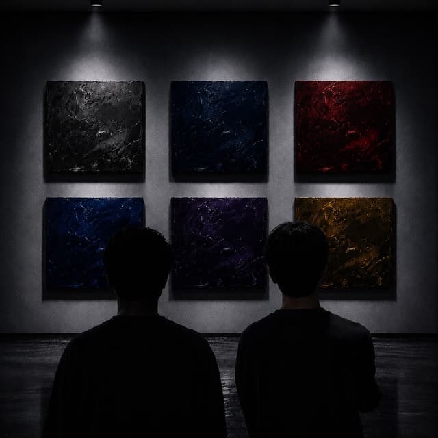 Album cover art for Color