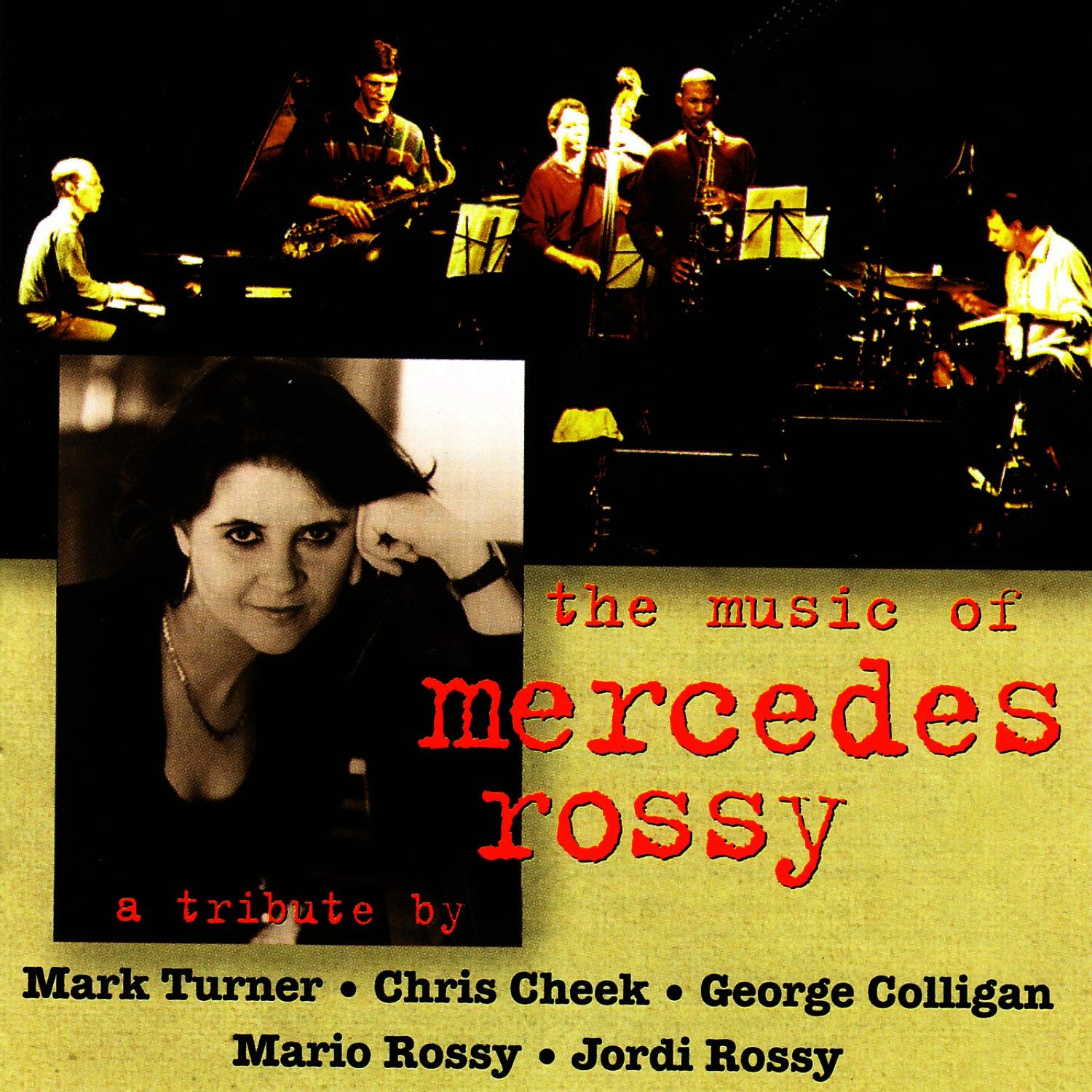 The Music of Mercedes Rossy
