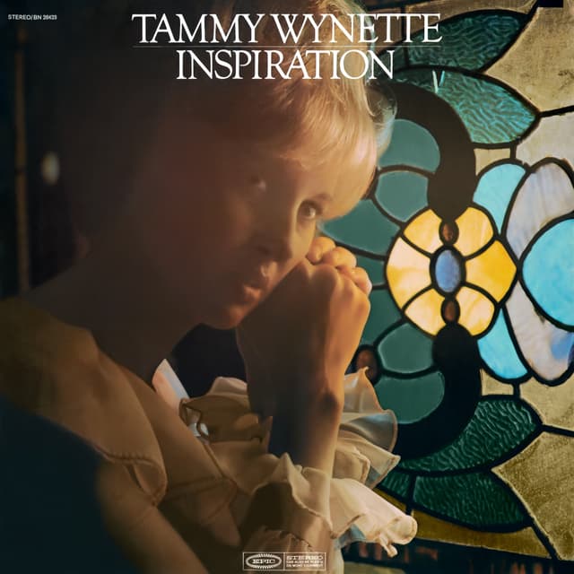 Album cover art for Inspiration