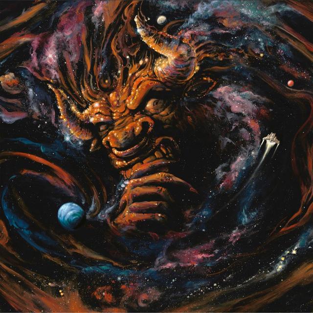 Album cover art for Last Patrol