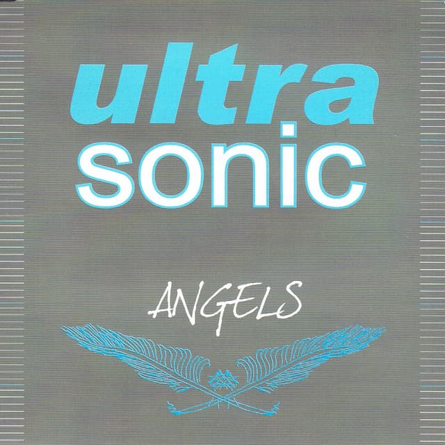 Album cover art for Angels