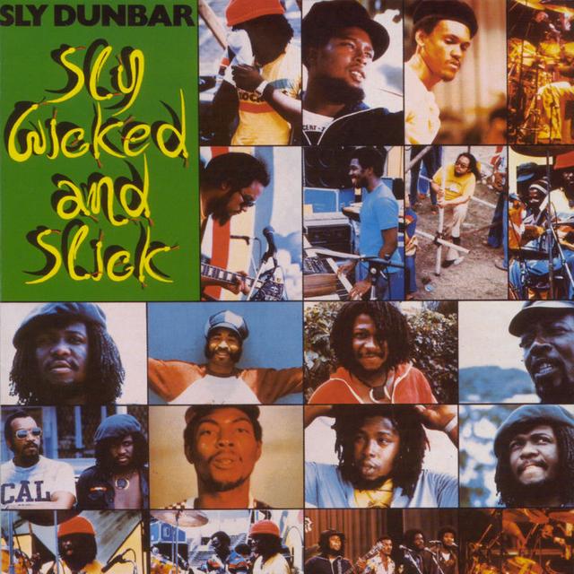 Album cover art for Sly Wicked And Slick