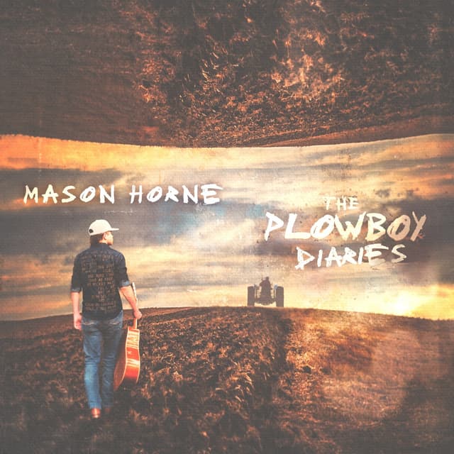 Album cover art for The Plowboy Diaries