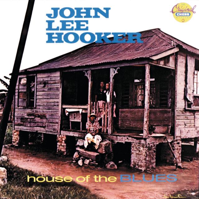 Album cover art for House Of The Blues