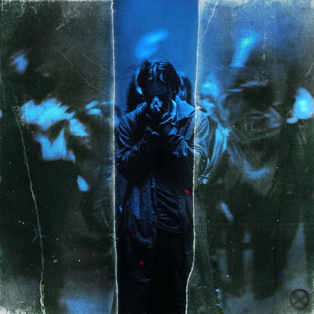 Album cover art for KINEMA