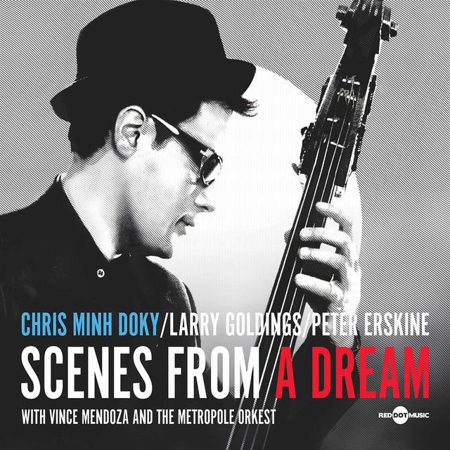 Album cover art for Scenes From A Dream