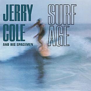 Album cover art for Surf Age