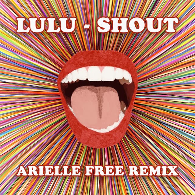Album cover art for Shout