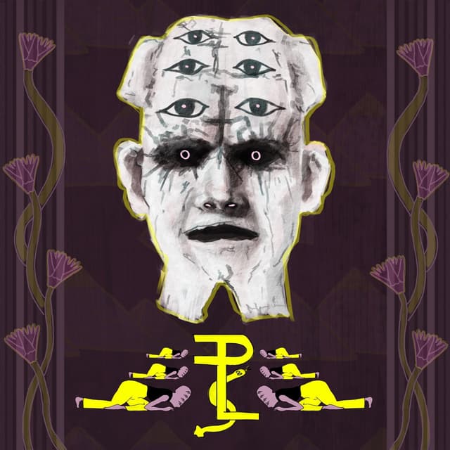 Album cover art for LEGENDE