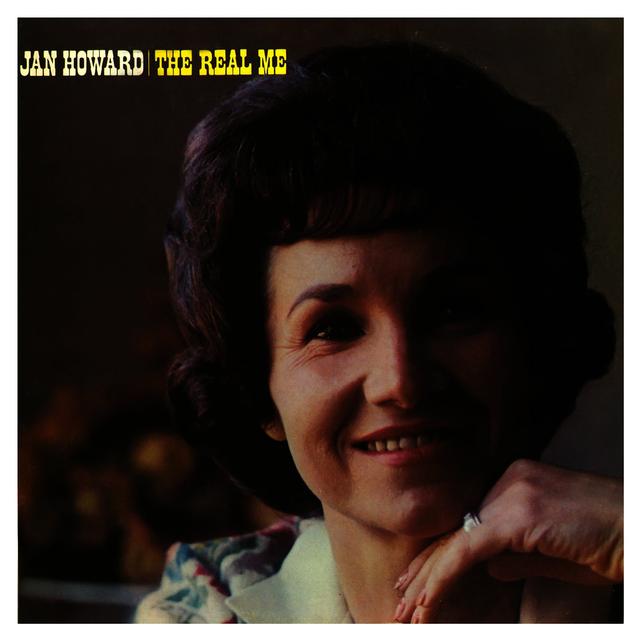 Album cover art for The Real Me