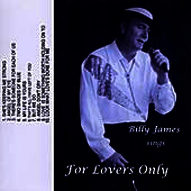 Album cover art for For Lovers Only