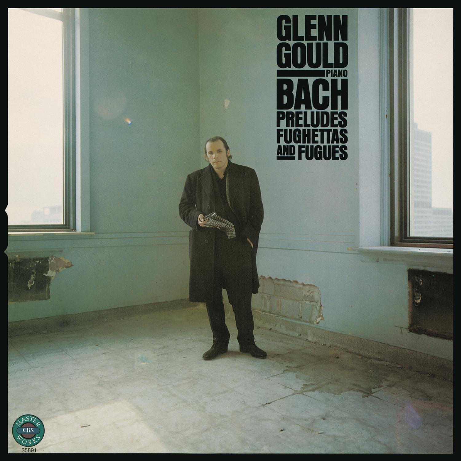 Bach: Prelude, Fughettas & Fugues