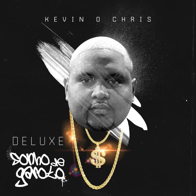 Album cover art for Sonho de Garoto