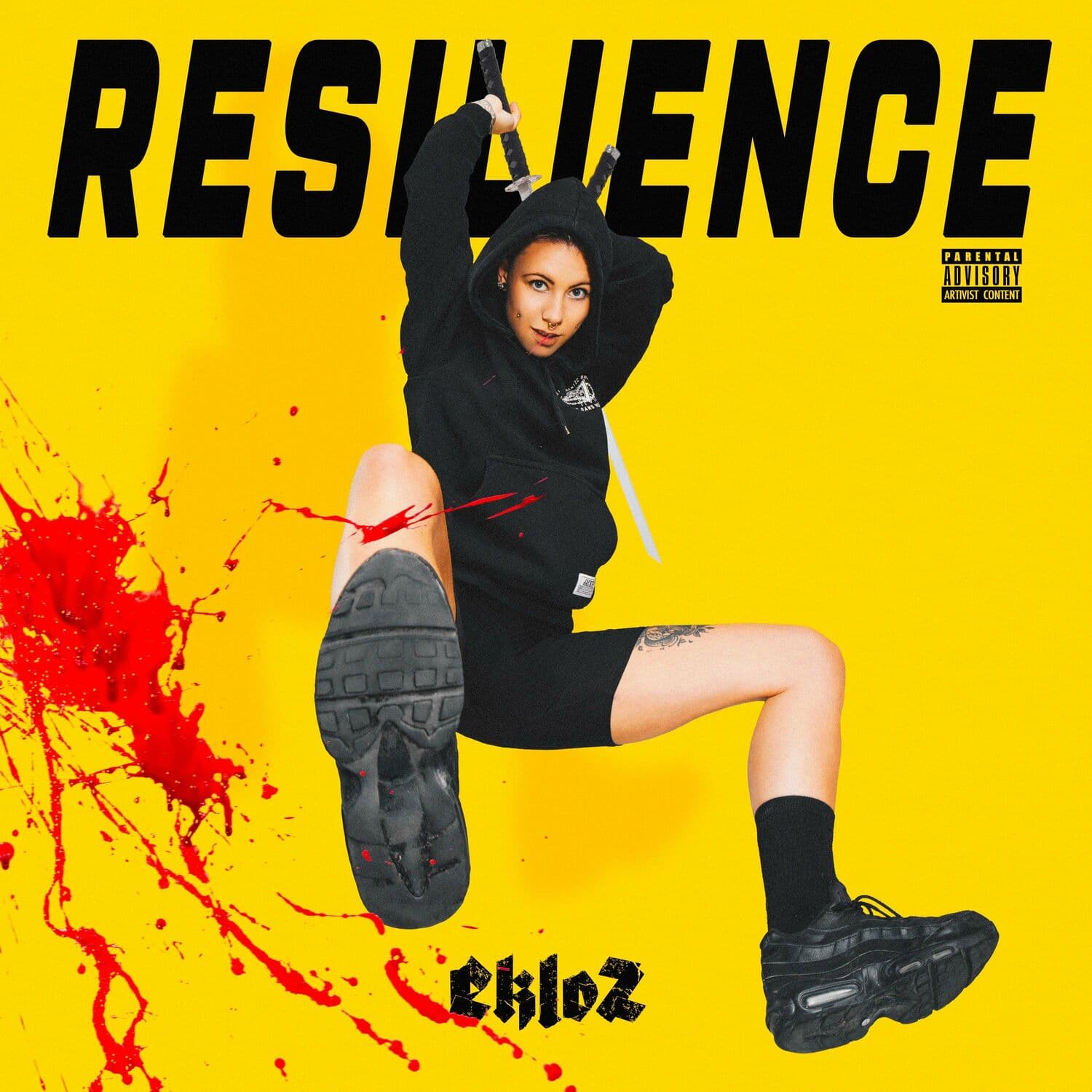 Lyric cover art