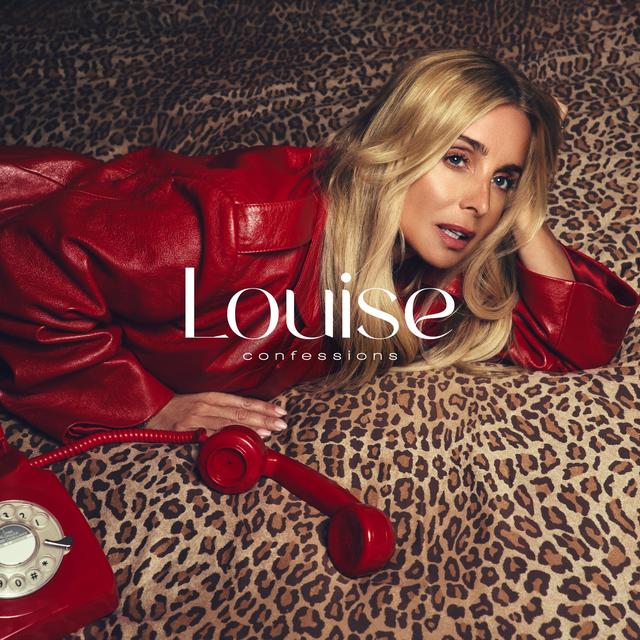 Album cover art for Confessions