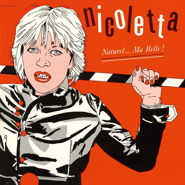 Album cover art for Naturel... Ma Belle !