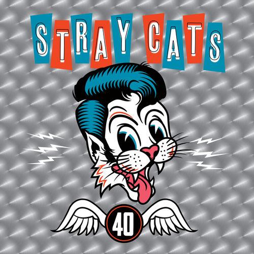 Album cover art for 40