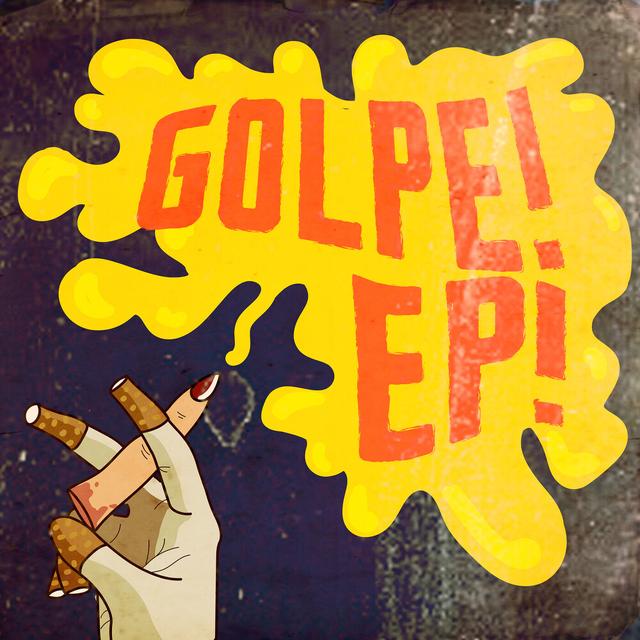 Album cover art for EP!