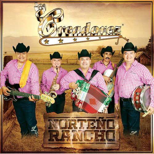 Album cover art for Norteño Rancho