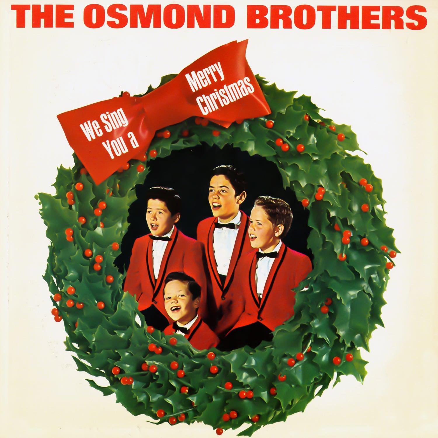 We Sing You A Merry Christmas