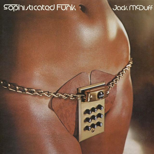 Album cover art for Sophisticated Funk