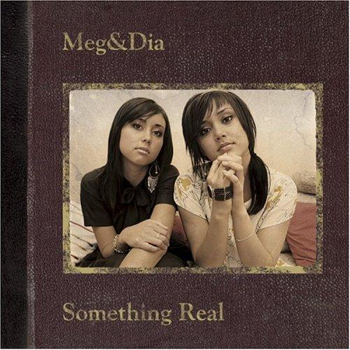 Album cover art for Something Real