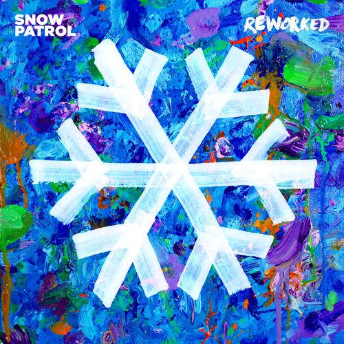 Album cover art for Reworked