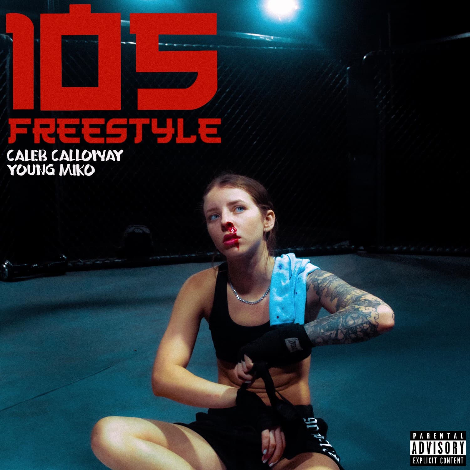 Lyric cover art