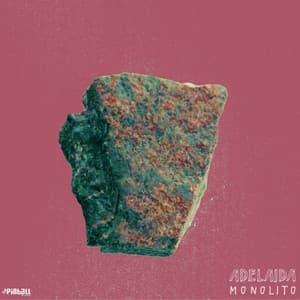 Album cover art for Monolito