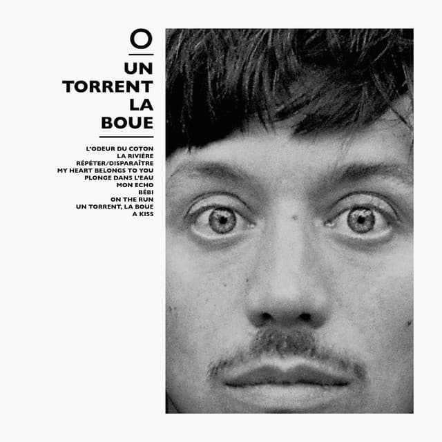 Album cover art for Un Torrent, La Boue