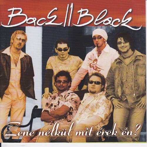 Album cover art for Zene nélkül mit érek én
