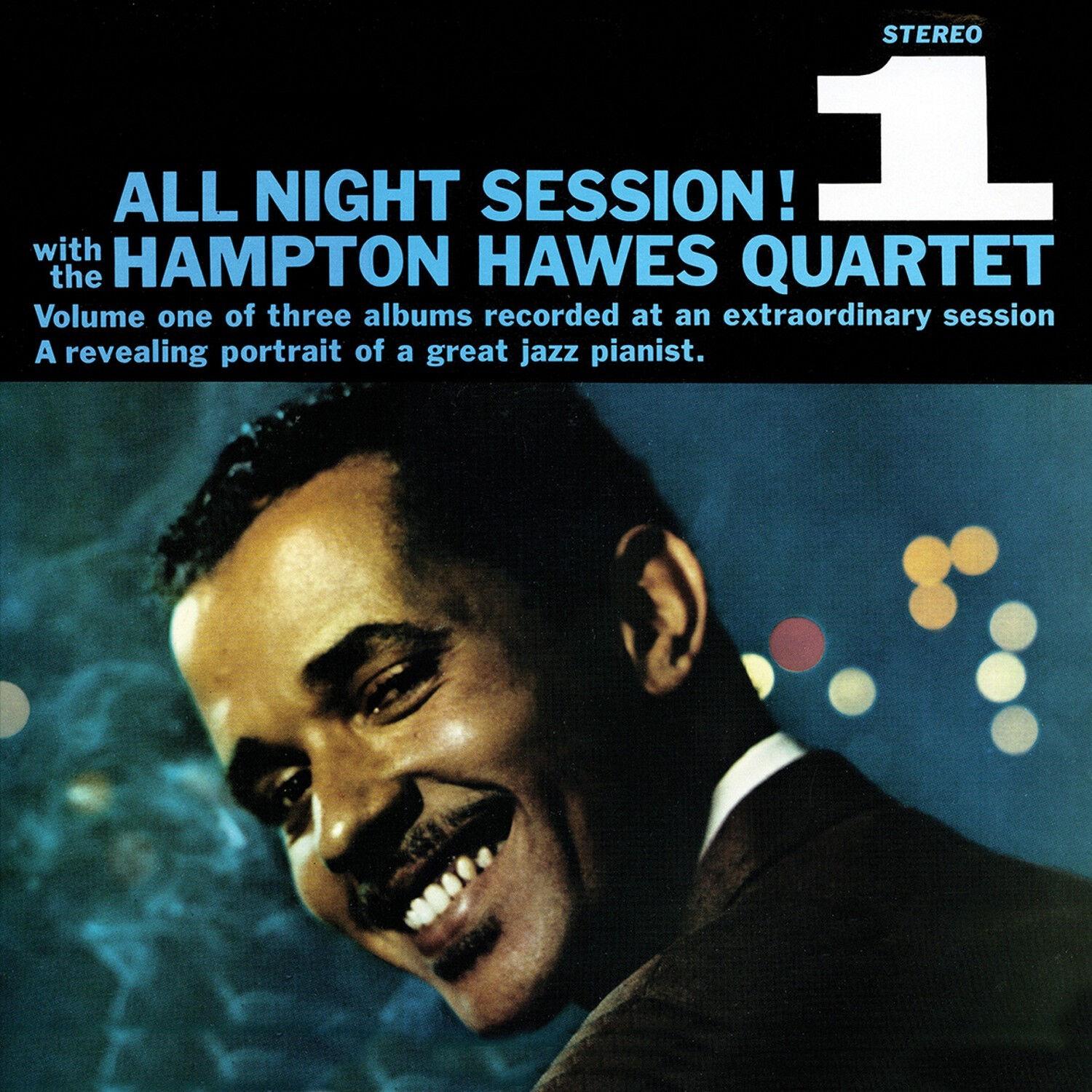 All Night Session, Vol. 1
